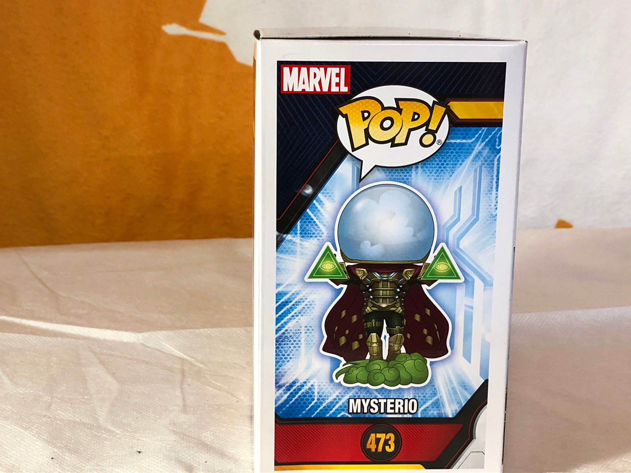 Not a Prototype! Episode 3: Funko POP! Endgame Fat Thor, Spider-Man Far  From Home Mysterio and Molten Man – 