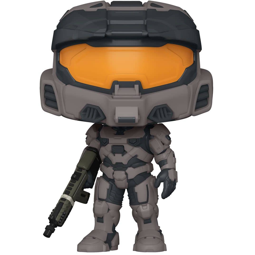 Funko Announce Halo Infinite Pop Vinyl Figures With In Game Add Ons