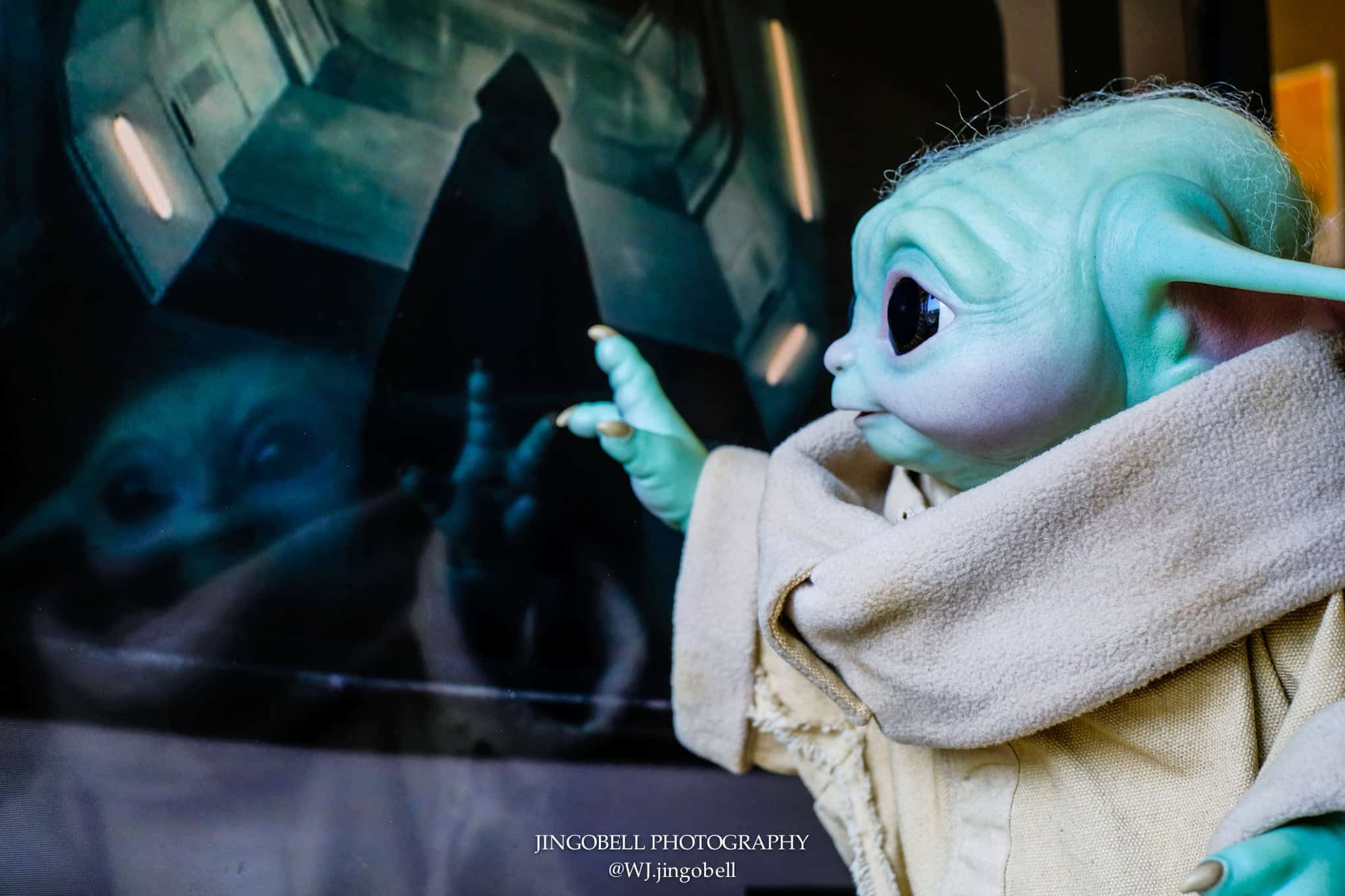 hot toys grogu life size