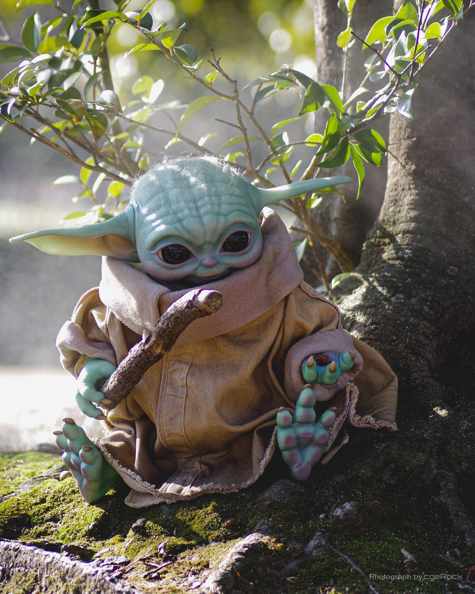 grogu yoda toy