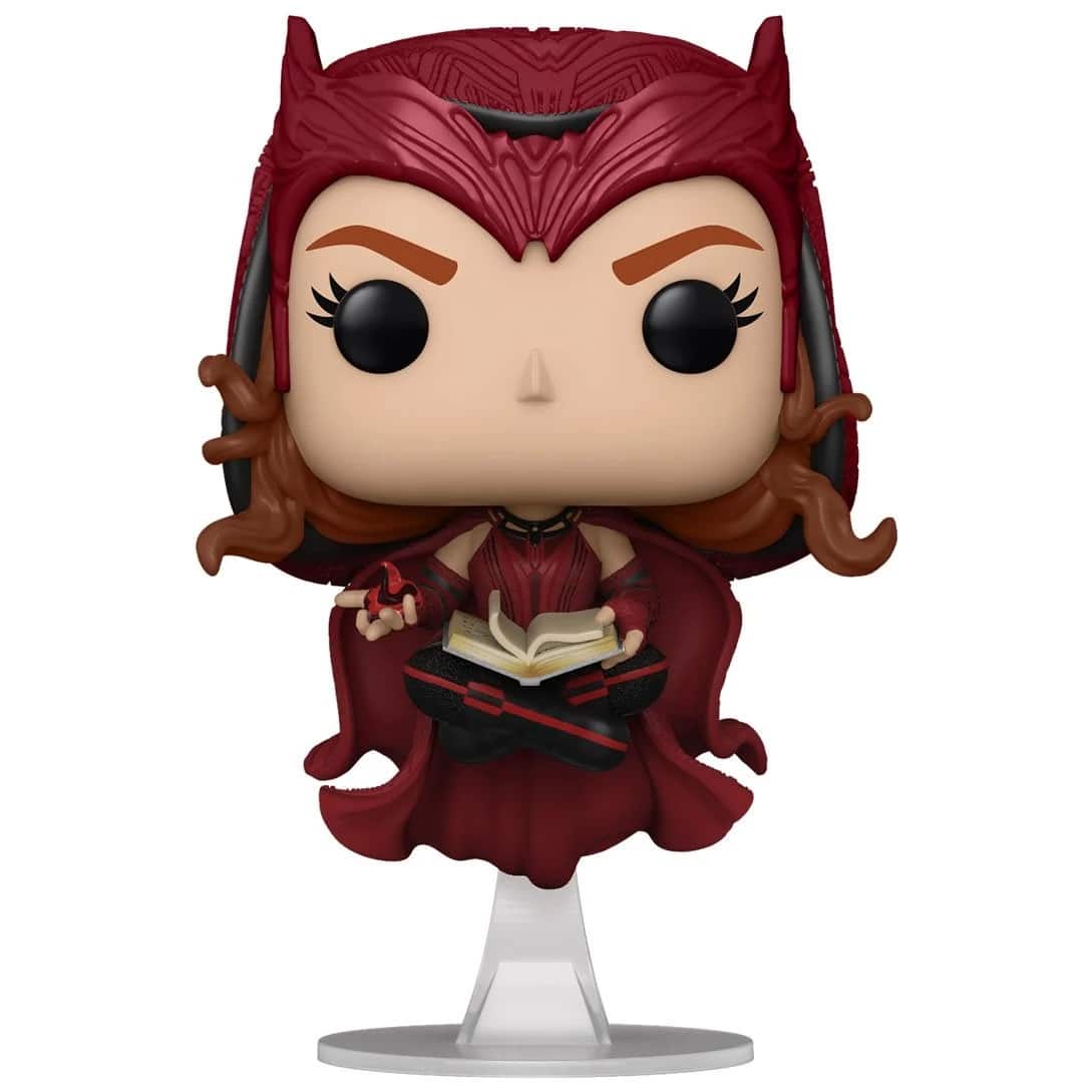 wanda flying funko pop