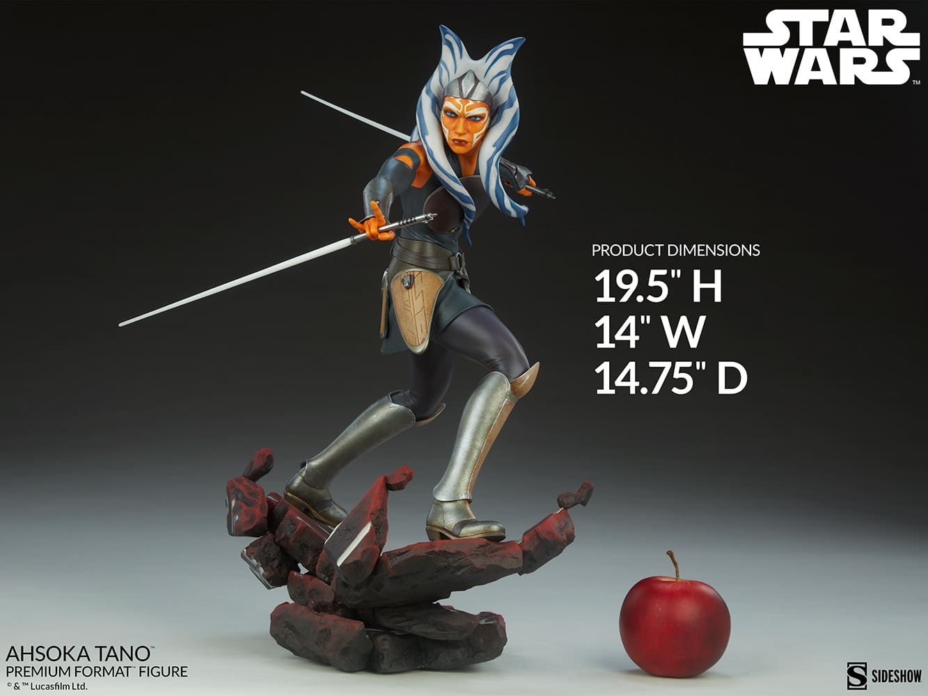ahsoka collectibles