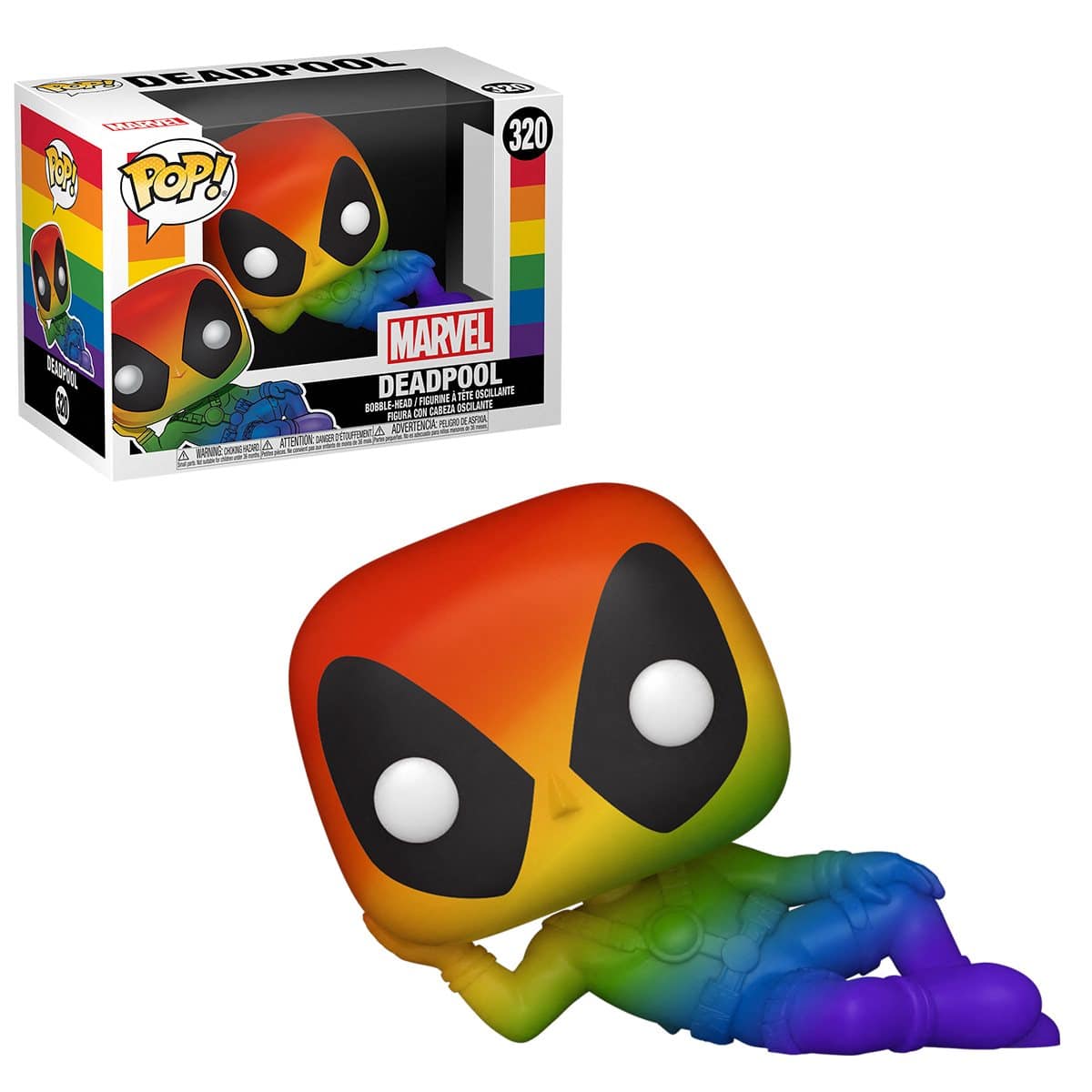 funko pop pride 2021