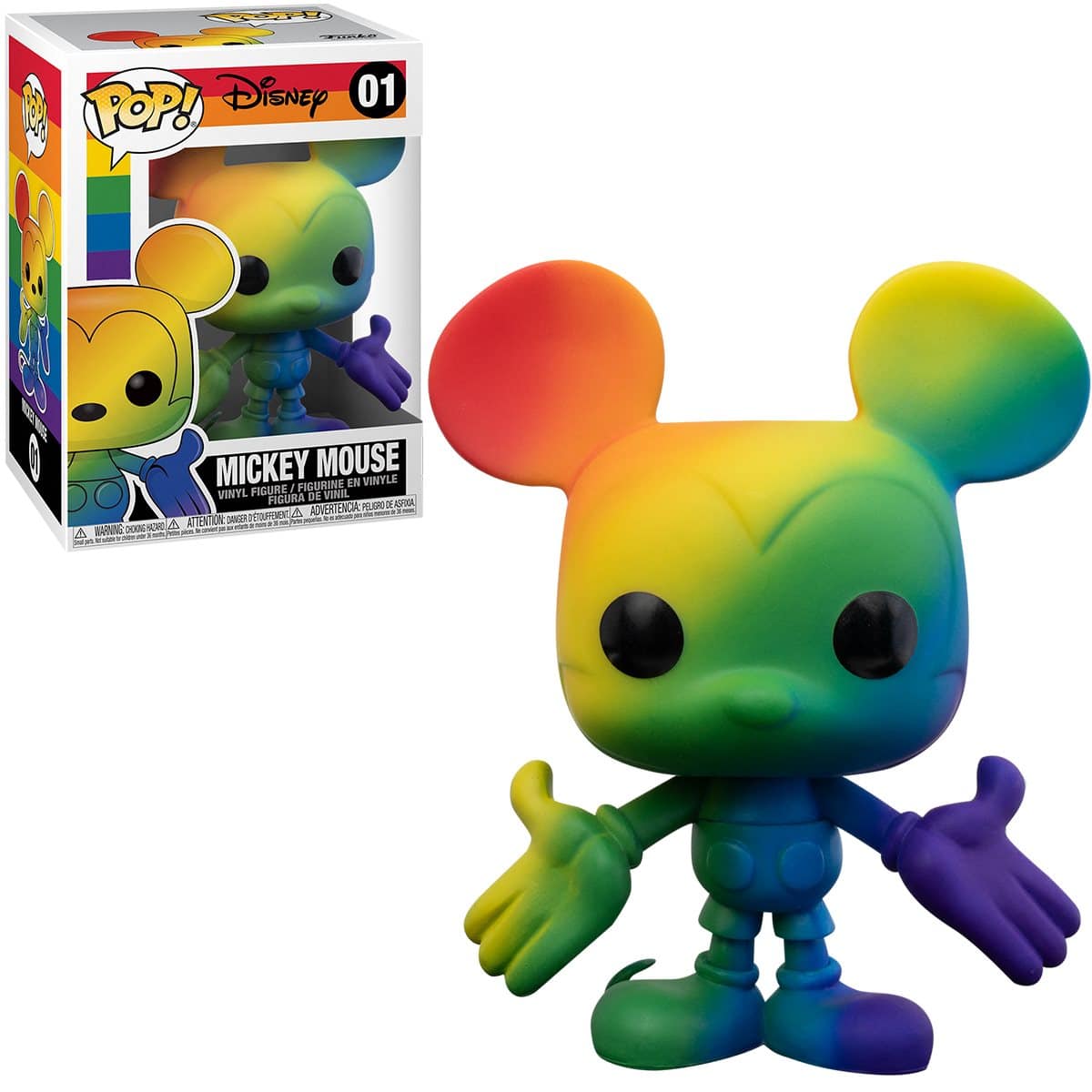 funko pop pride 2021