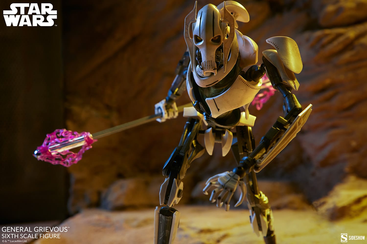 sideshow grievous premium format