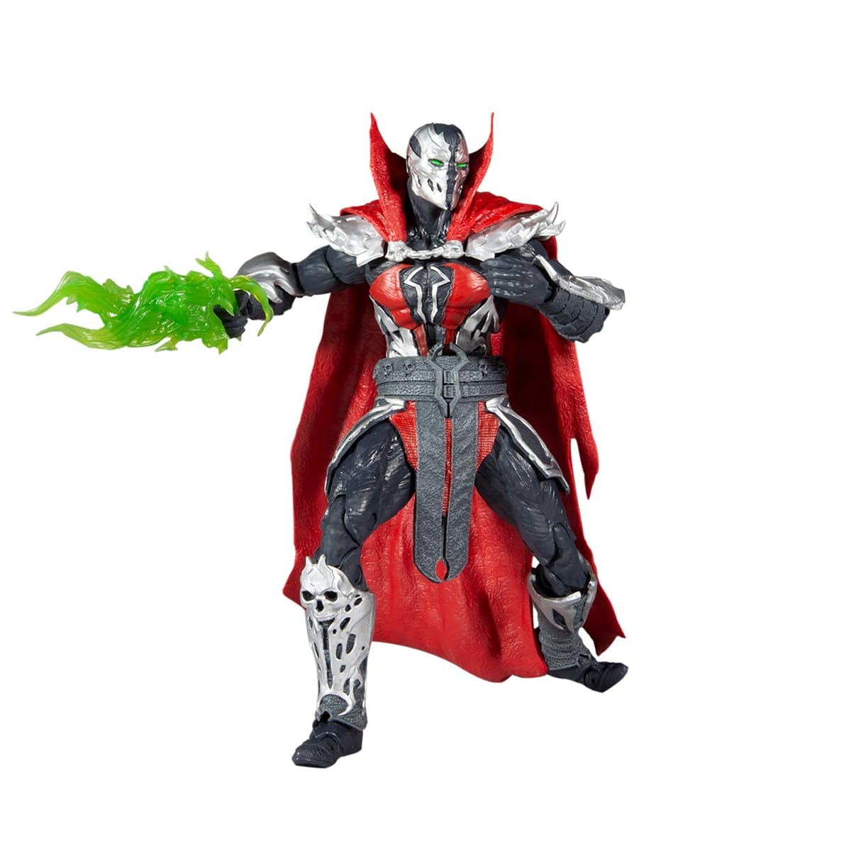 New Spawn Wave 1 Action Figures for 2021 from McFarlane Toys