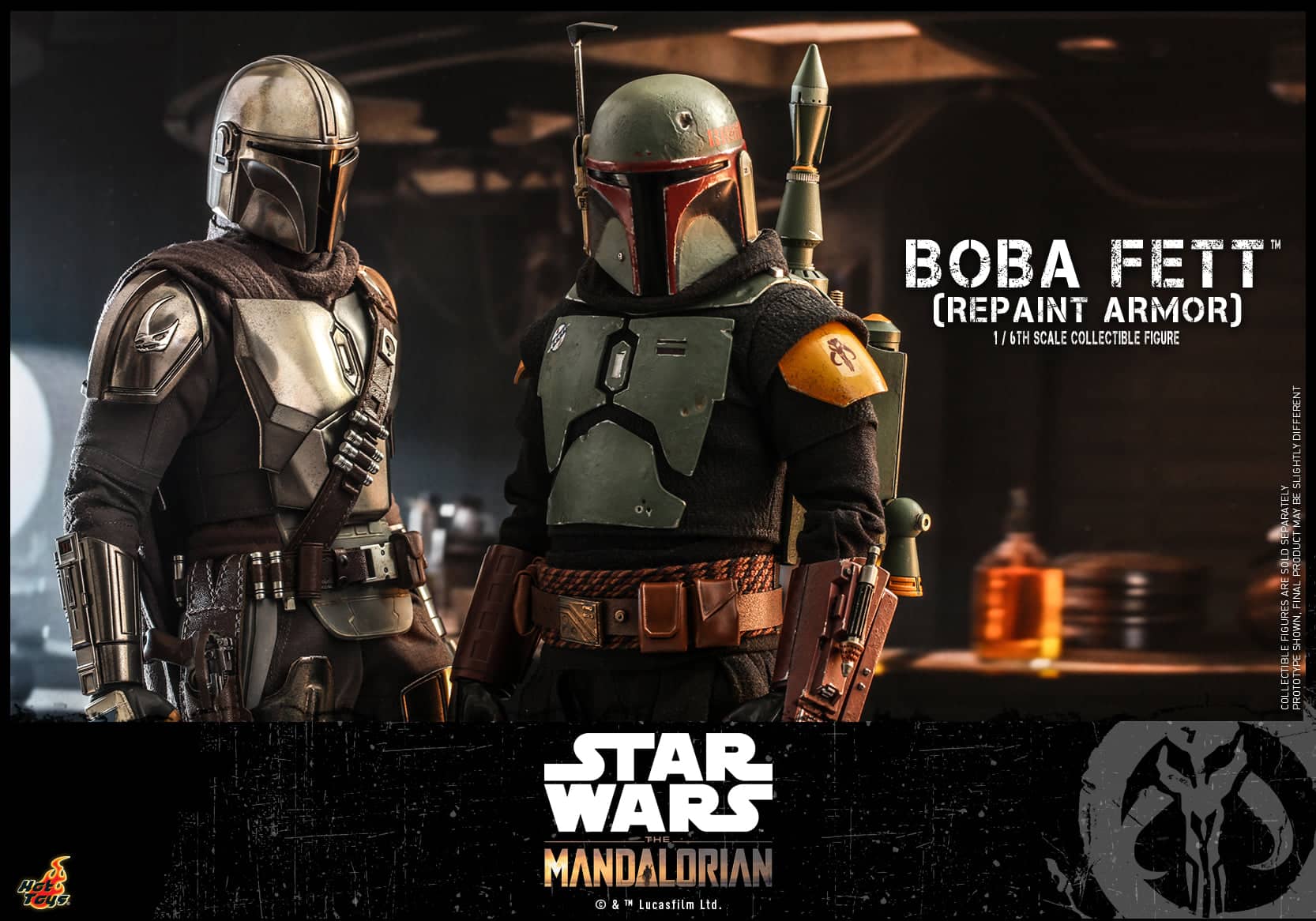 lego boba fett the mandalorian season 2