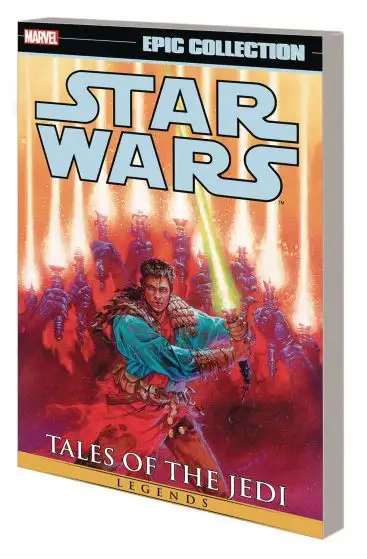 Star Wars Legends Epic Collection Tales of the Jedi Vol. 2