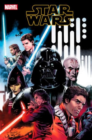 Star Wars Comic Star Wars #25 Charles Soule Cover A