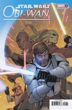 Star Wars Obi Wan #3 Camuncoli