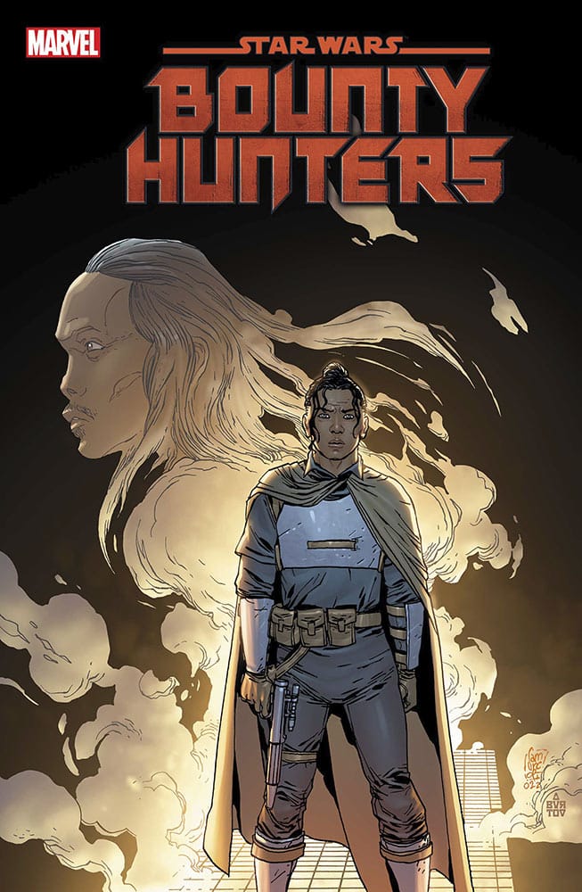 Bounty Hunters 27 marvel comics september 2022 ETHAN SACKS (W) • PAOLO VILLANELLI (A) • Cover by GIUSEPPE CAMUNCOLI