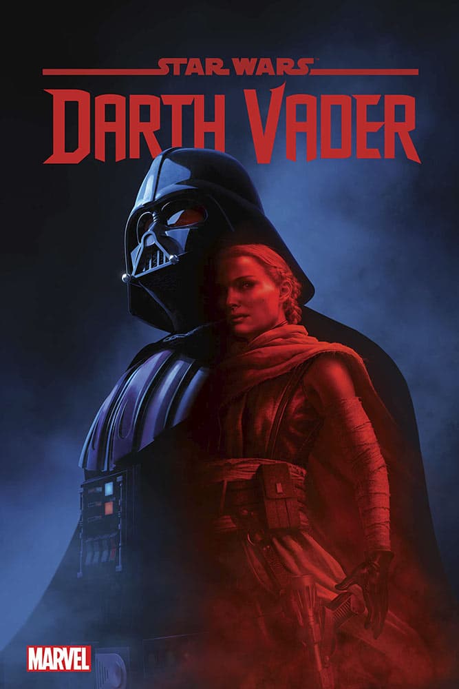 Darth Vader 27 marvel comics september 2022 GREG PAK (W) • RAFFAELE IENCO (A) • Cover by RAHZZAH