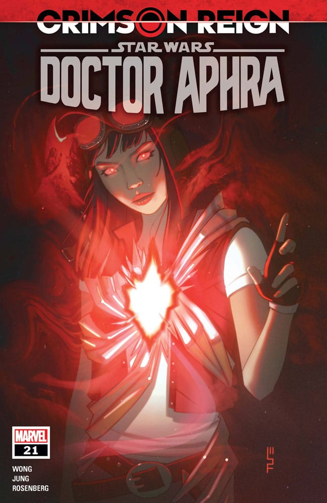 Star Wars Doctor Aphra Crimson Reign