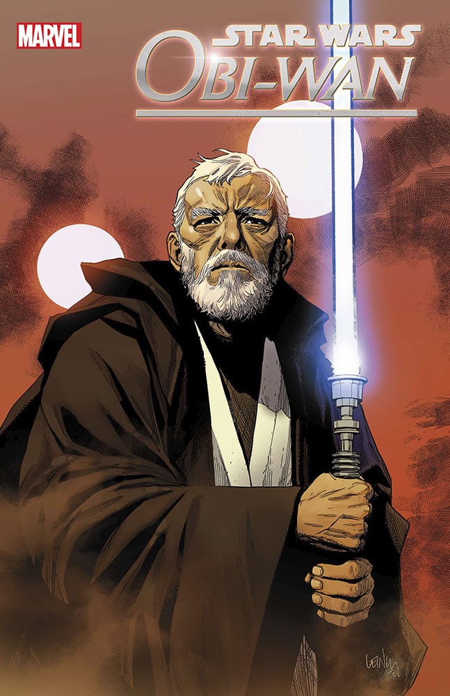 Obi-Wan 5 Marvel Comics september 2022
