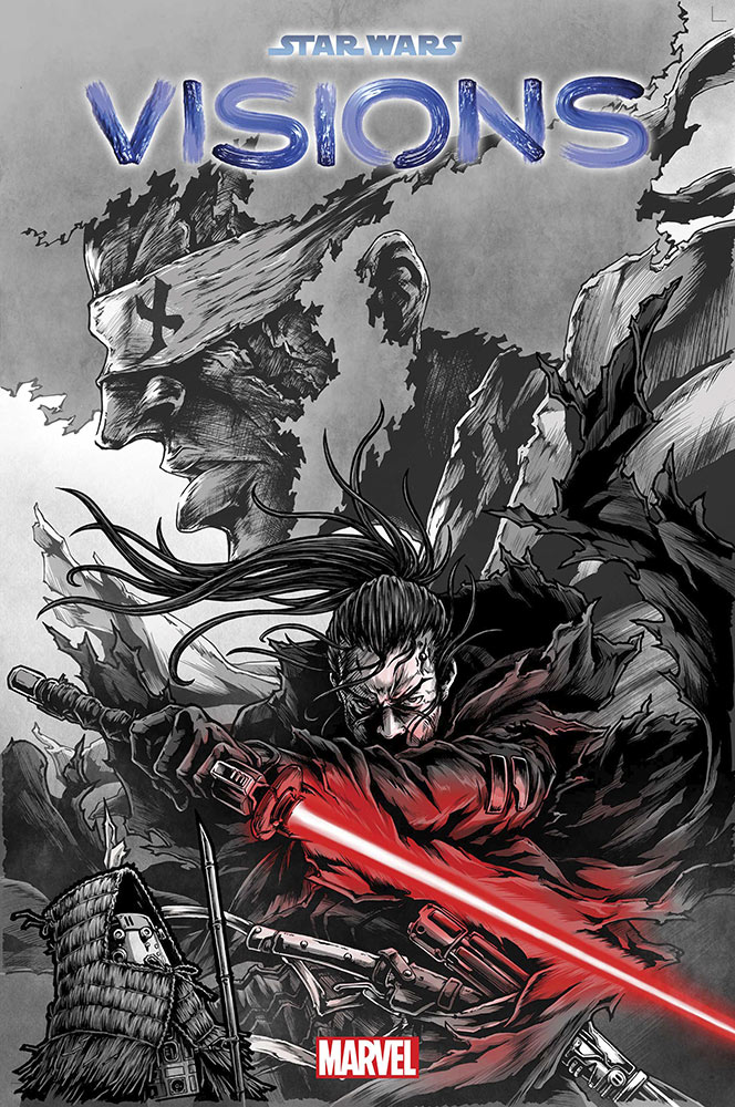 Star Wars Visions #1 Okazaki Cover A Comic