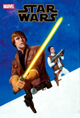 STAR WARS 26 GIST Cover A