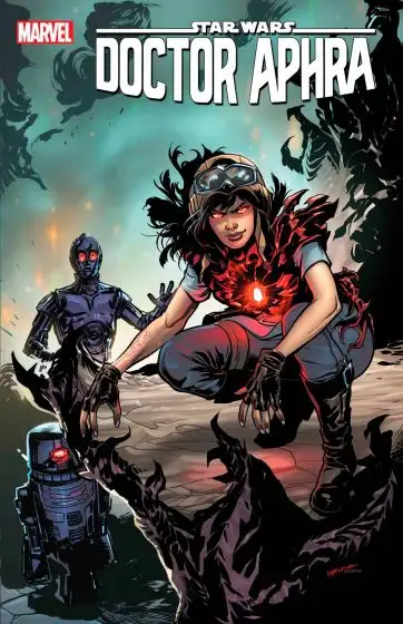 Star Wars Doctor Aphra 29 Lupacchino Cover A