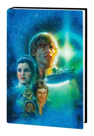 Star Wars Legends the Rebellion Omnibus HC Vol 1 Fleming Dm
