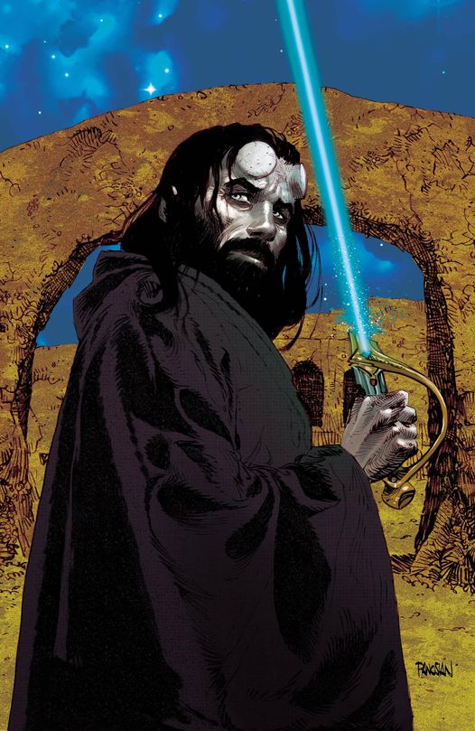 Star Wars The High Republic: The Blade #1 (of 4) Dan Panosian Exclusive Variant