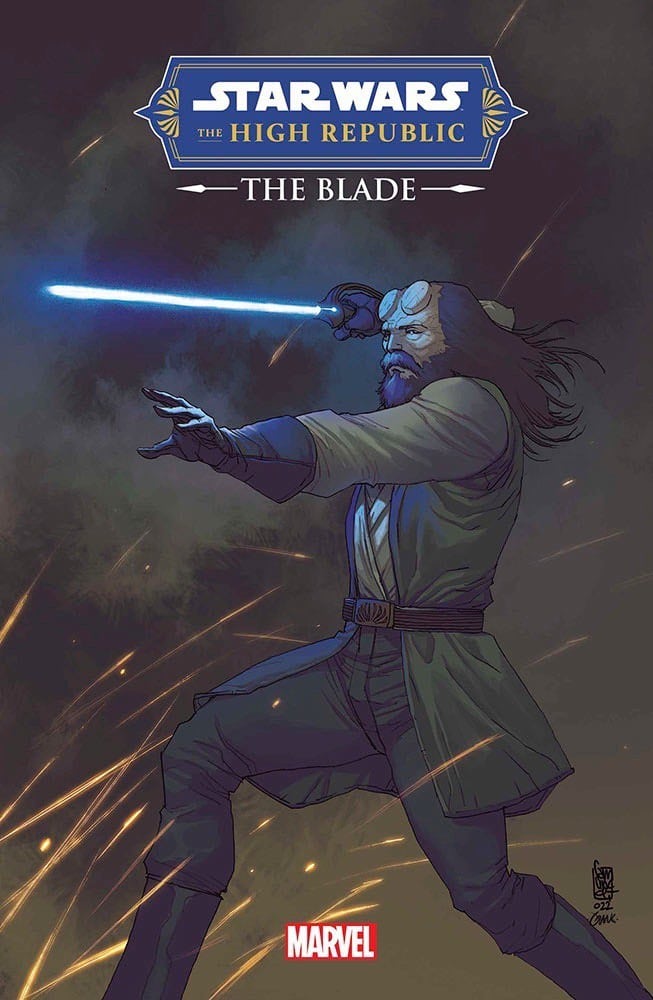 Star Wars The High Republic: The Blade #2 (of 4) Giuseppe Camuncoli Cover A | Phase 2 