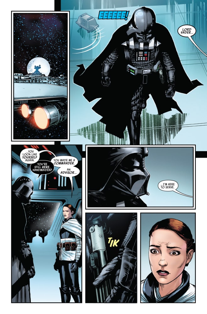 Star Wars Darth Vader #28