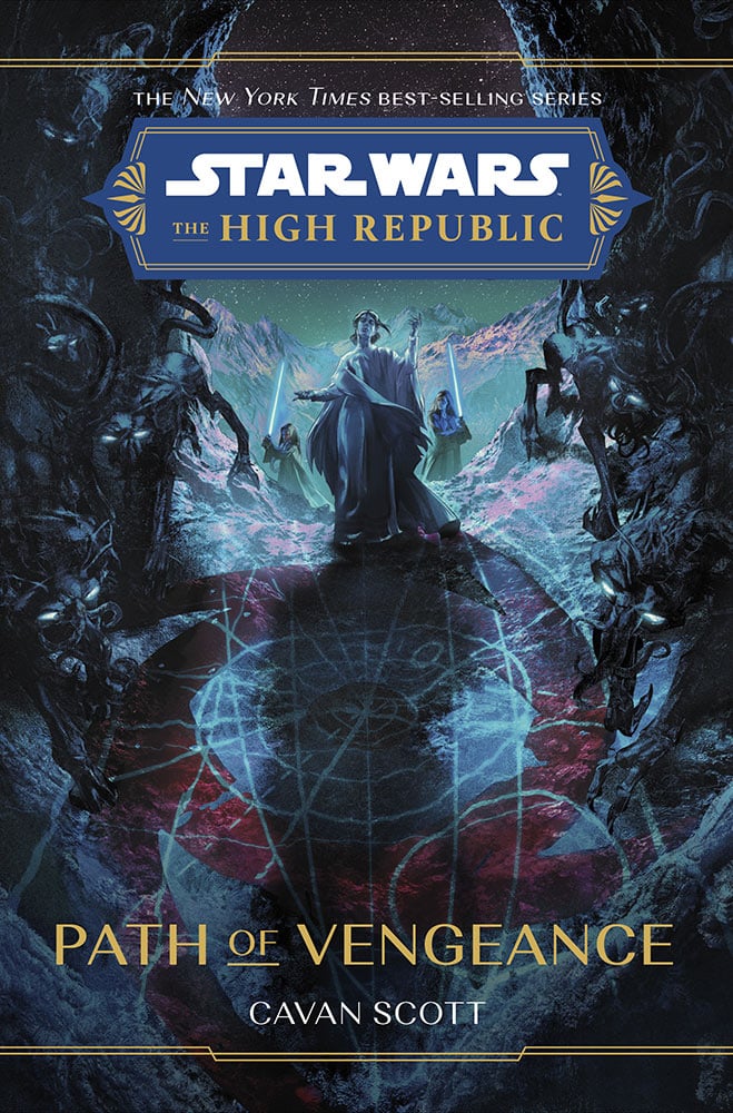 Star Wars: Path of Vengeance (The High Republic)