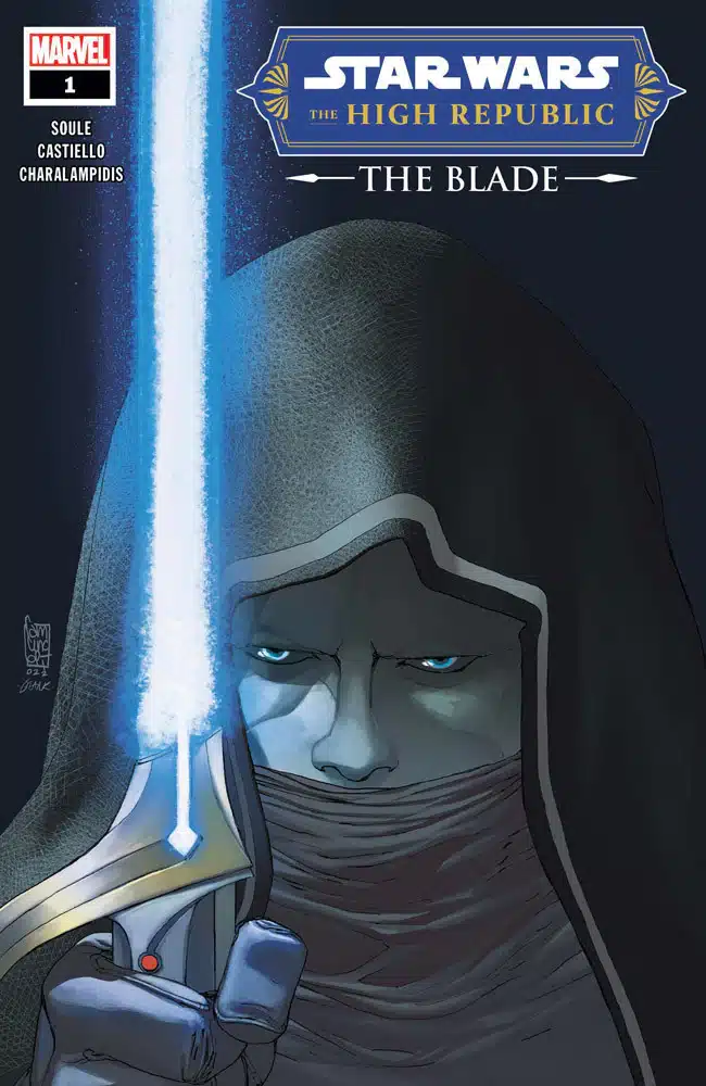 Star Wars: High Republic The Blade #1 (2022) Preview