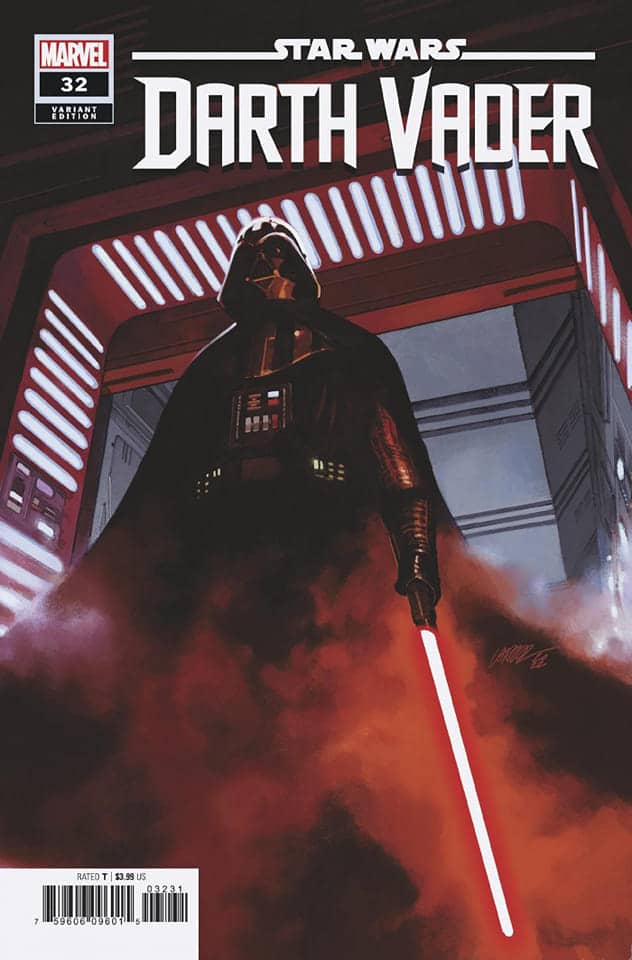 Star Wars: Darth Vader #32 Larraz Variant