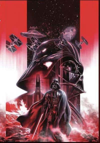 Star Wars: Darth Vader - Black, White & Red #1 Massafera Exclusive