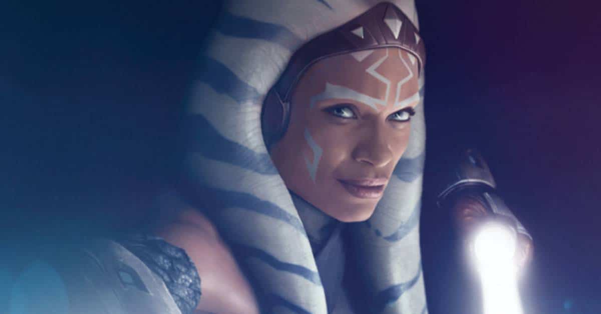 Two New Star Wars: Ahsoka #1 Exclusive Variants Announced